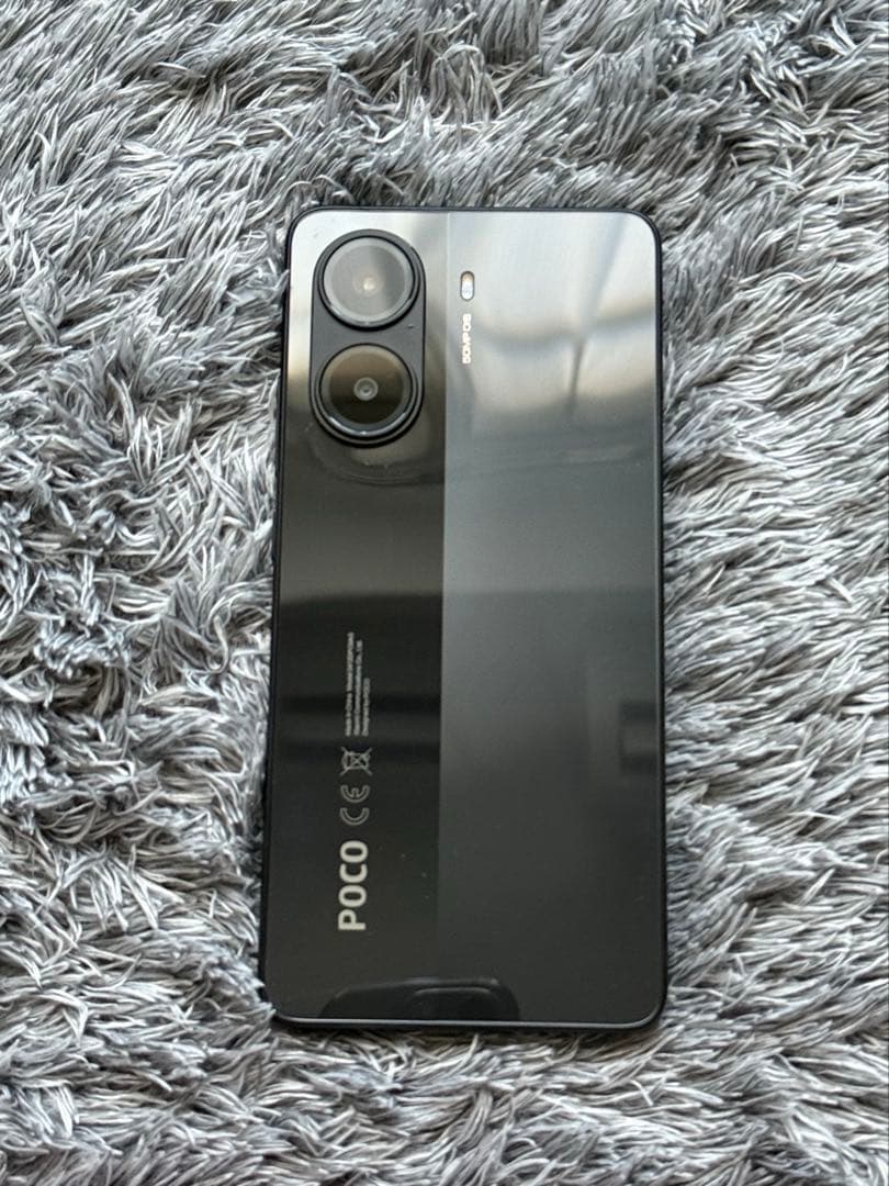 POCO X7 Pro 本体 90W充電器付き