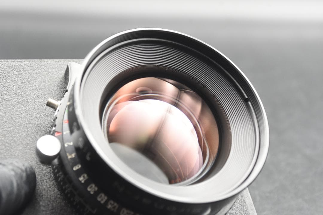 ローデンストック Sironar-N 210mm f5.6 MC