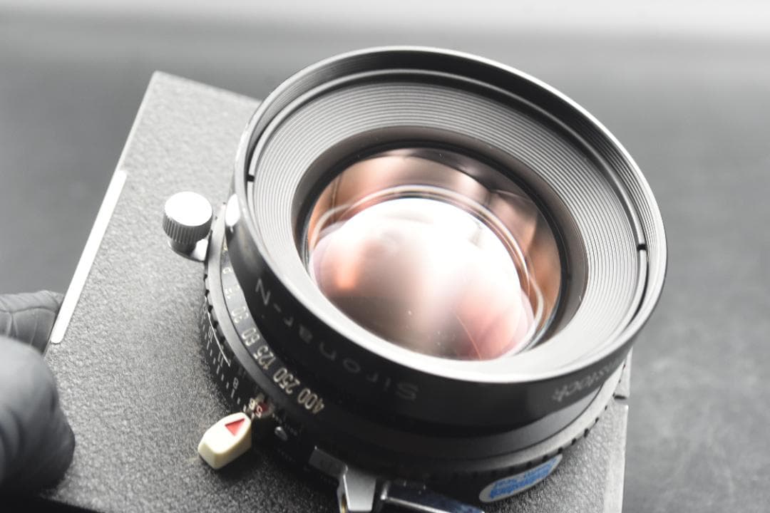 ローデンストック Sironar-N 210mm f5.6 MC