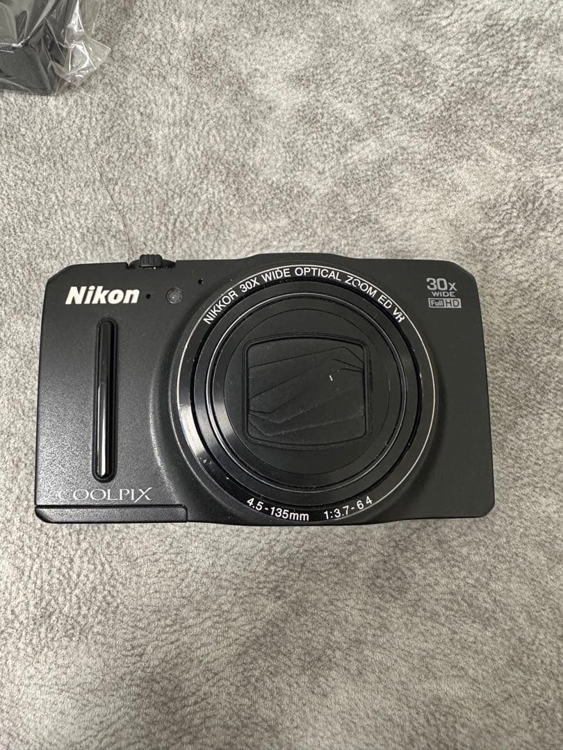 Nikon COOLPIX S9700 30倍光学ズーム