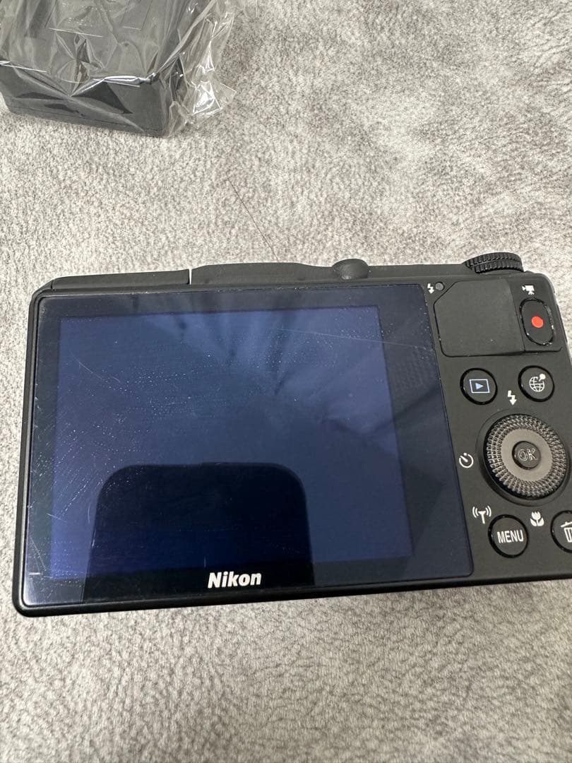 Nikon COOLPIX S9700 30倍光学ズーム