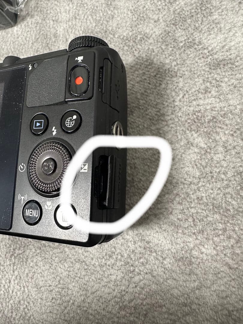 Nikon COOLPIX S9700 30倍光学ズーム