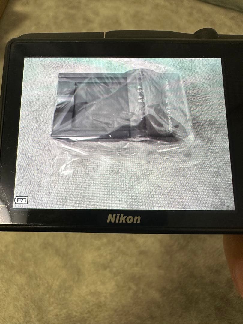 Nikon COOLPIX S9700 30倍光学ズーム