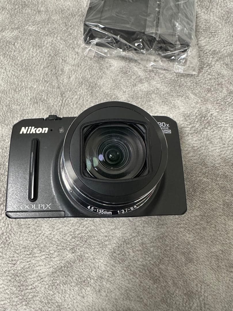 Nikon COOLPIX S9700 30倍光学ズーム