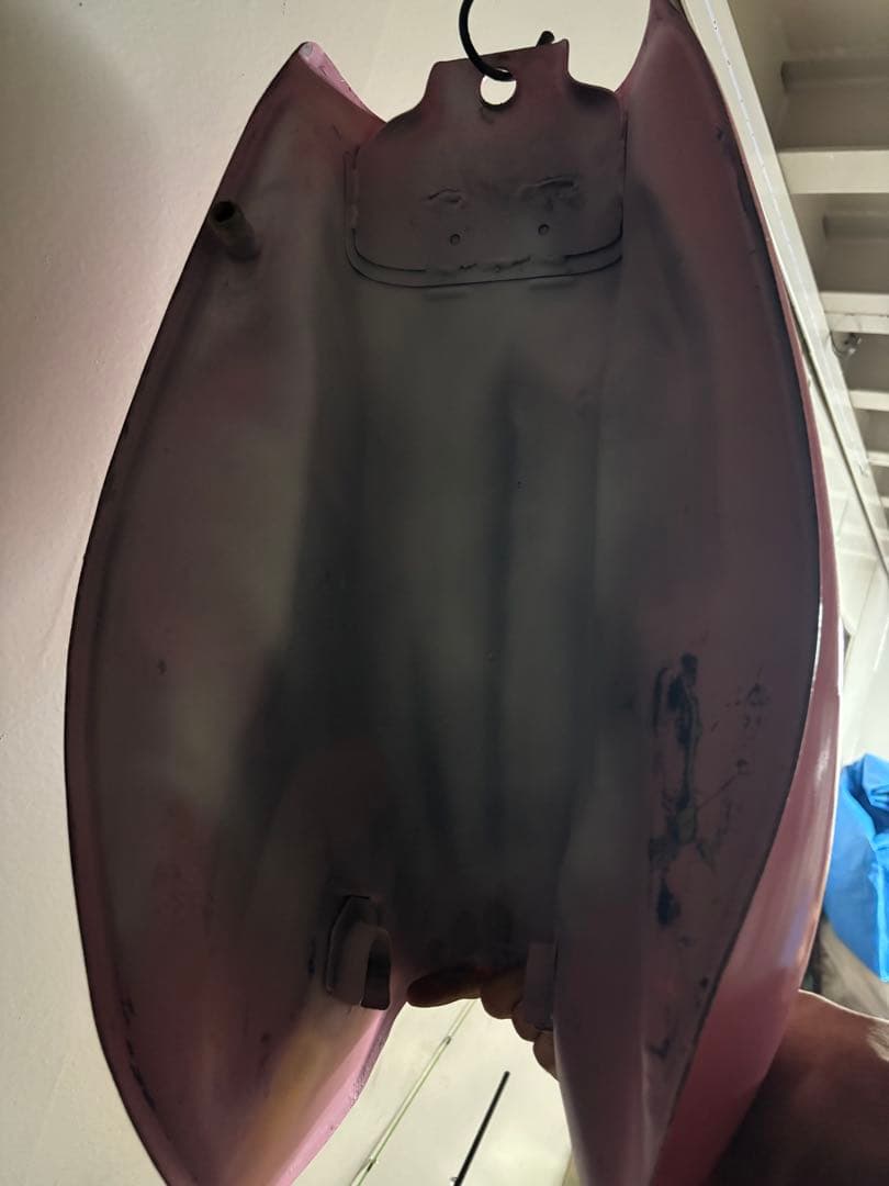 cb400t cb250t タンク