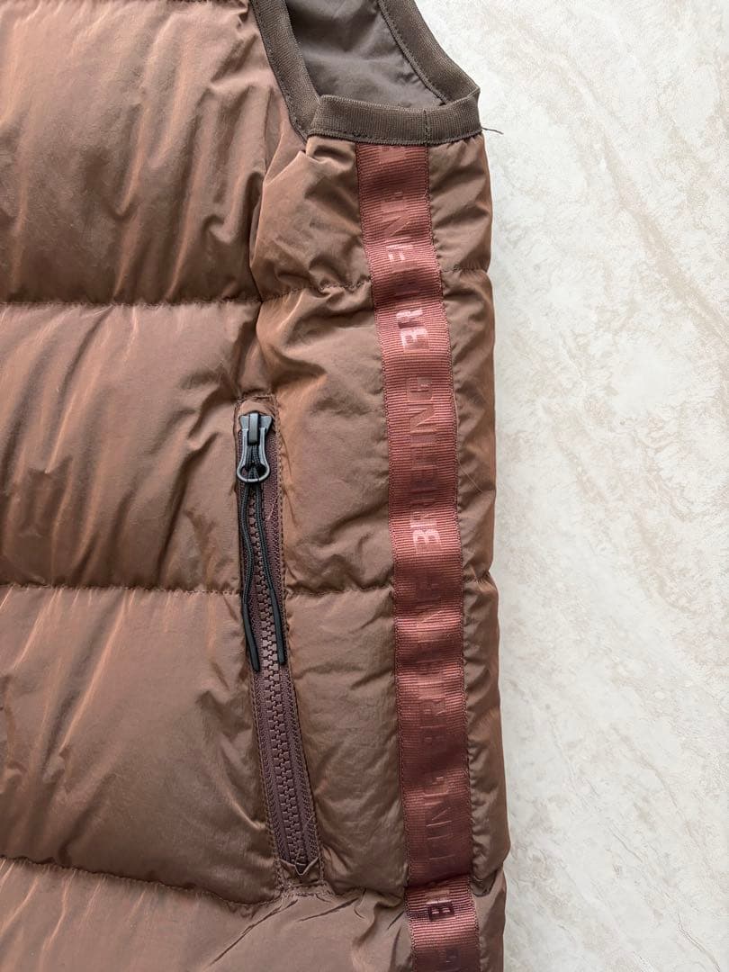 ブリーフィング　ダウンベスト　size Ｍ