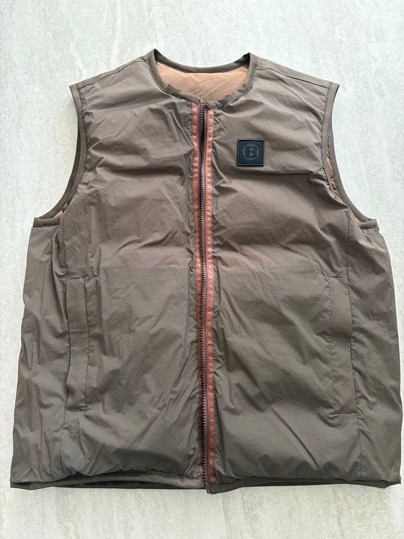 ブリーフィング　ダウンベスト　size Ｍ