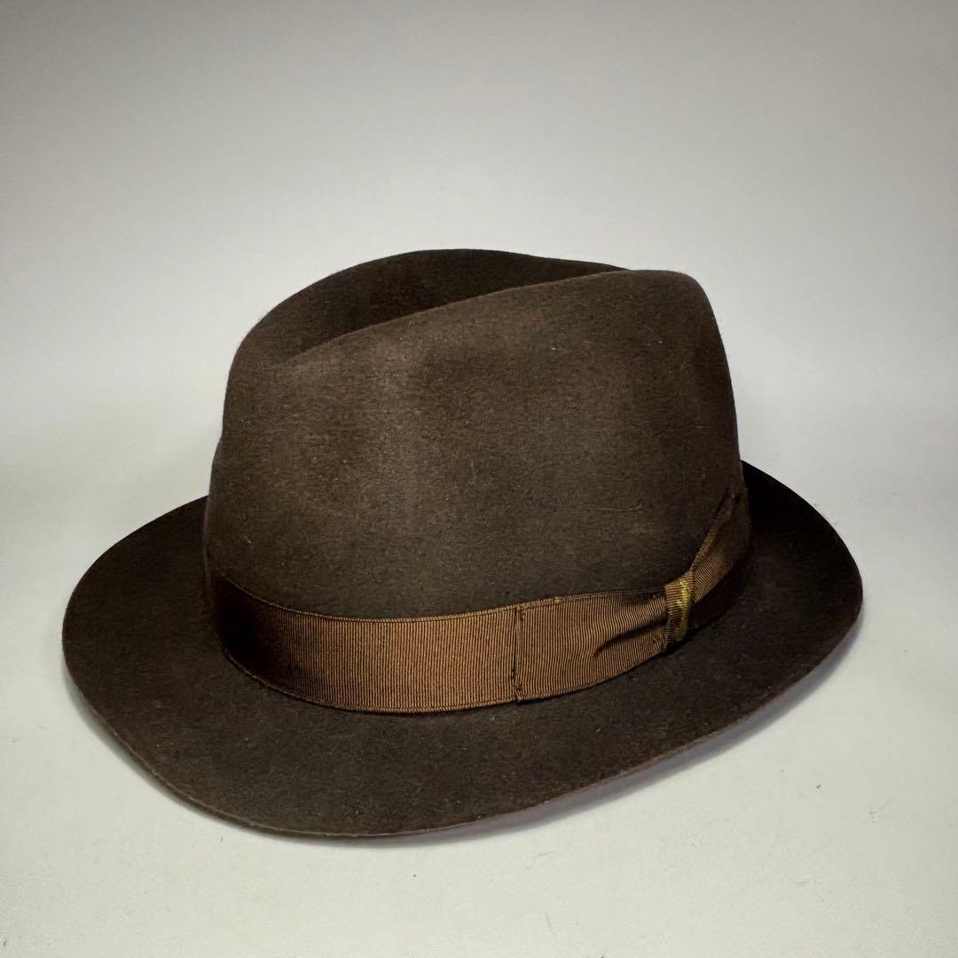 Borsalino ボルサリーノ Rain Proof Line 1857