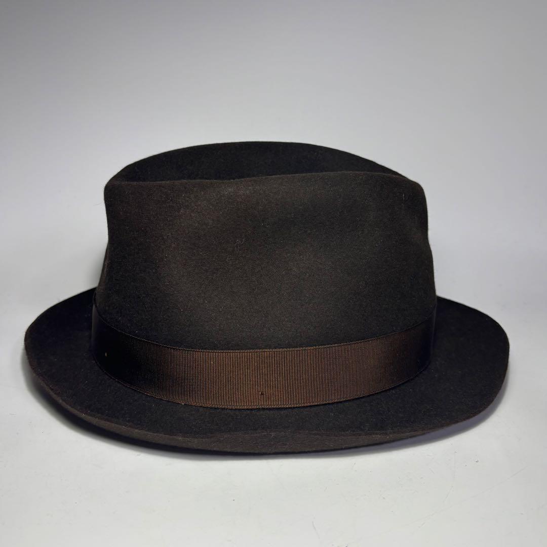 Borsalino ボルサリーノ Rain Proof Line 1857