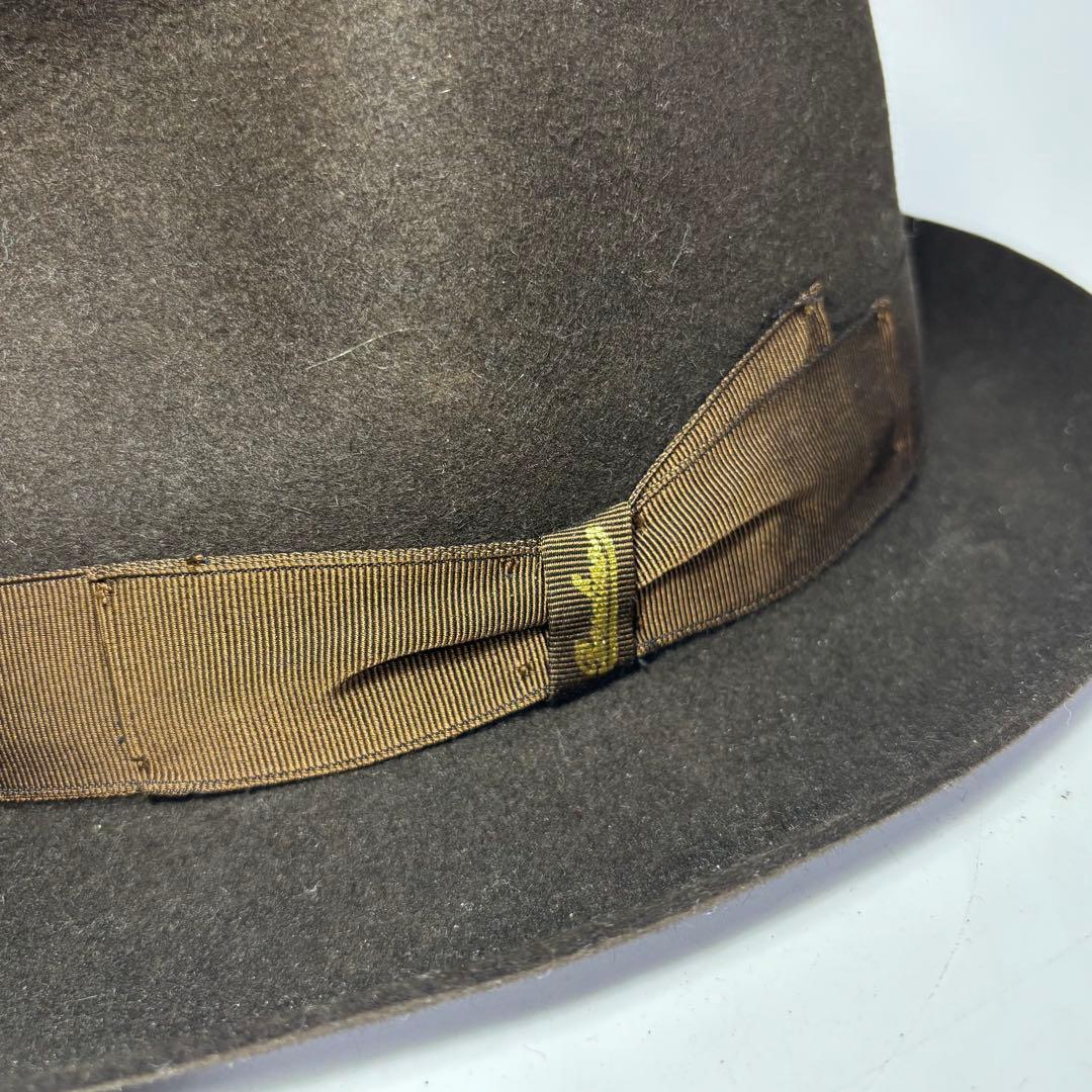 Borsalino ボルサリーノ Rain Proof Line 1857