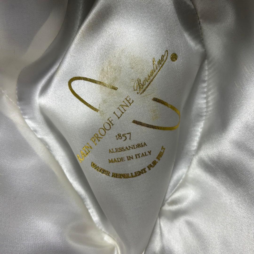 Borsalino ボルサリーノ Rain Proof Line 1857