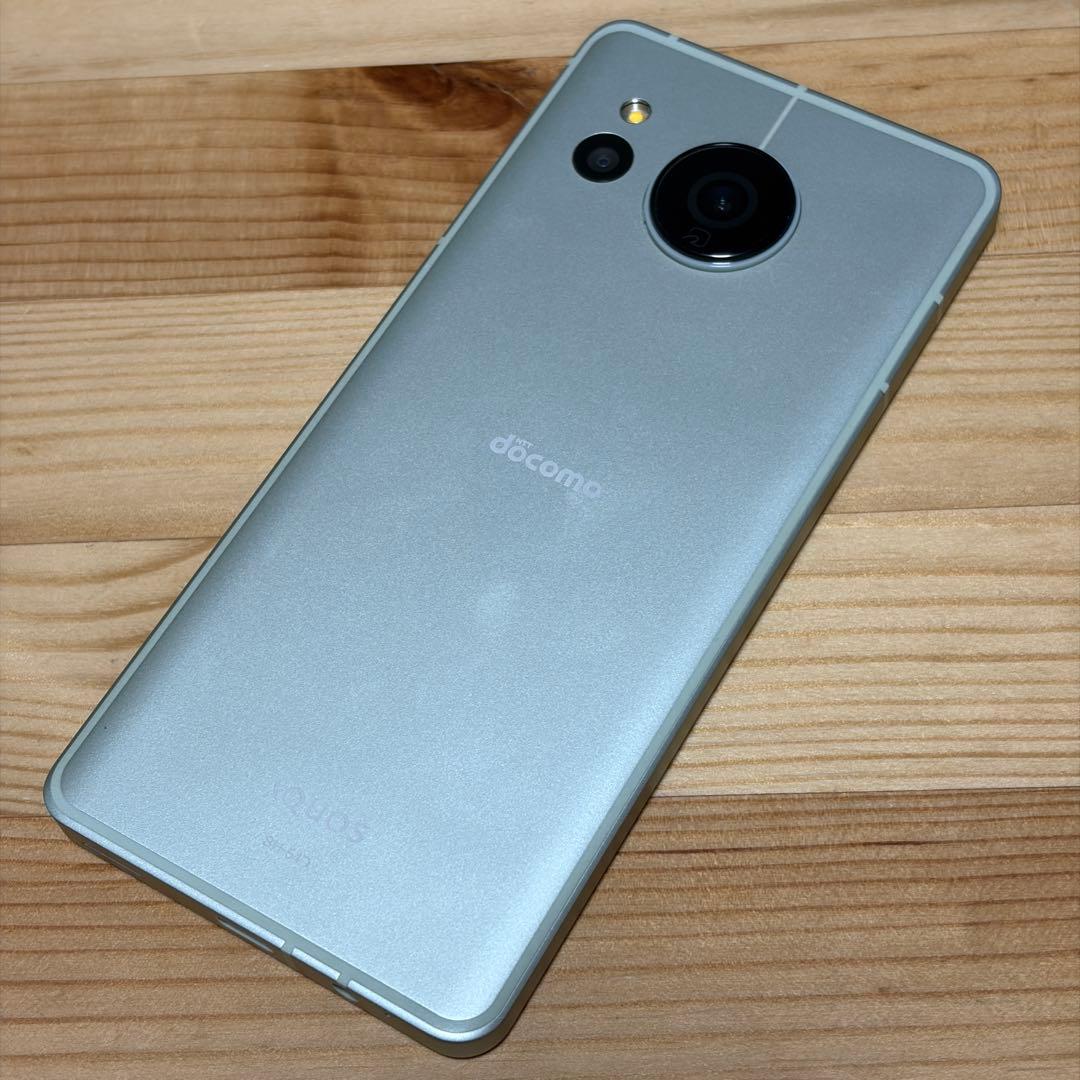 AQUOS sense8 ペールグリーン SIMフリー　00961