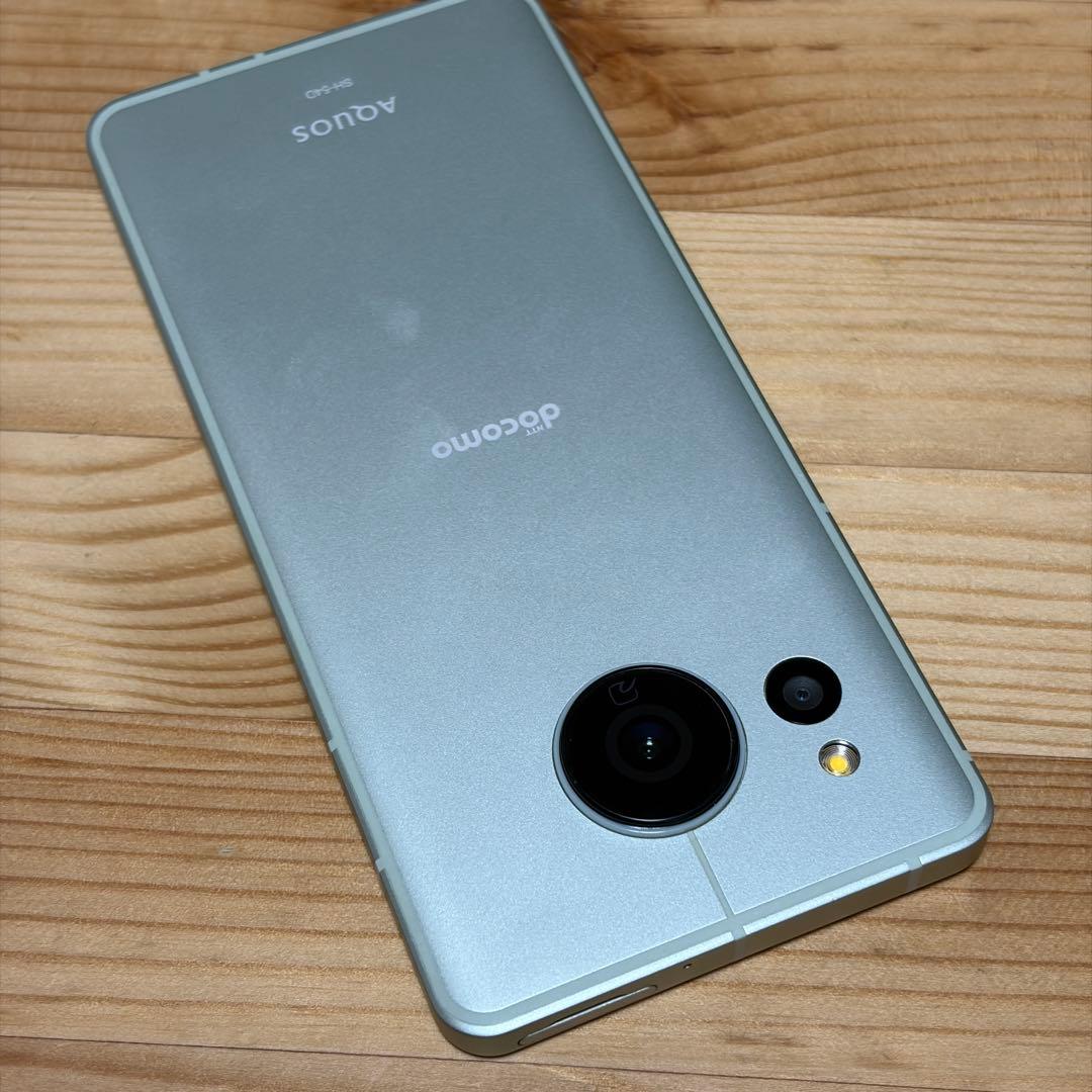 AQUOS sense8 ペールグリーン SIMフリー　00961