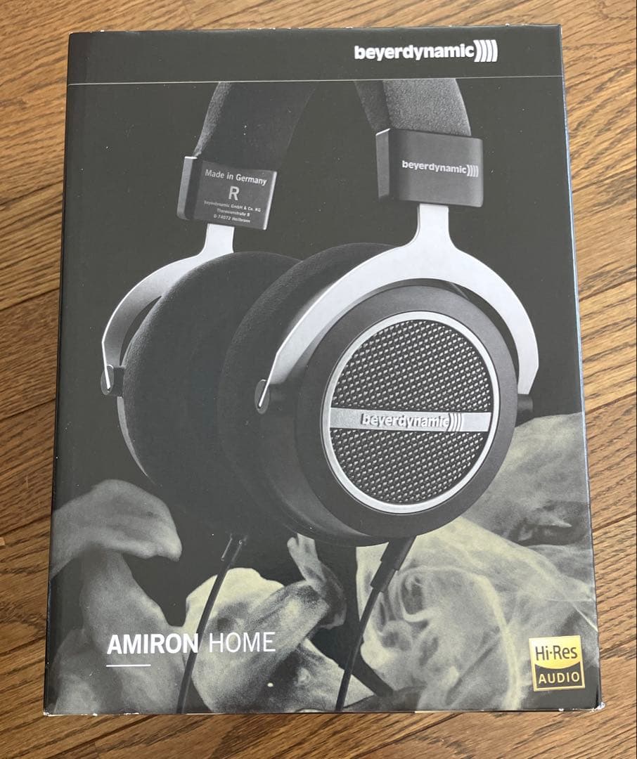 【美品】beyerdynamic AMIRON  有線ヘッドホン