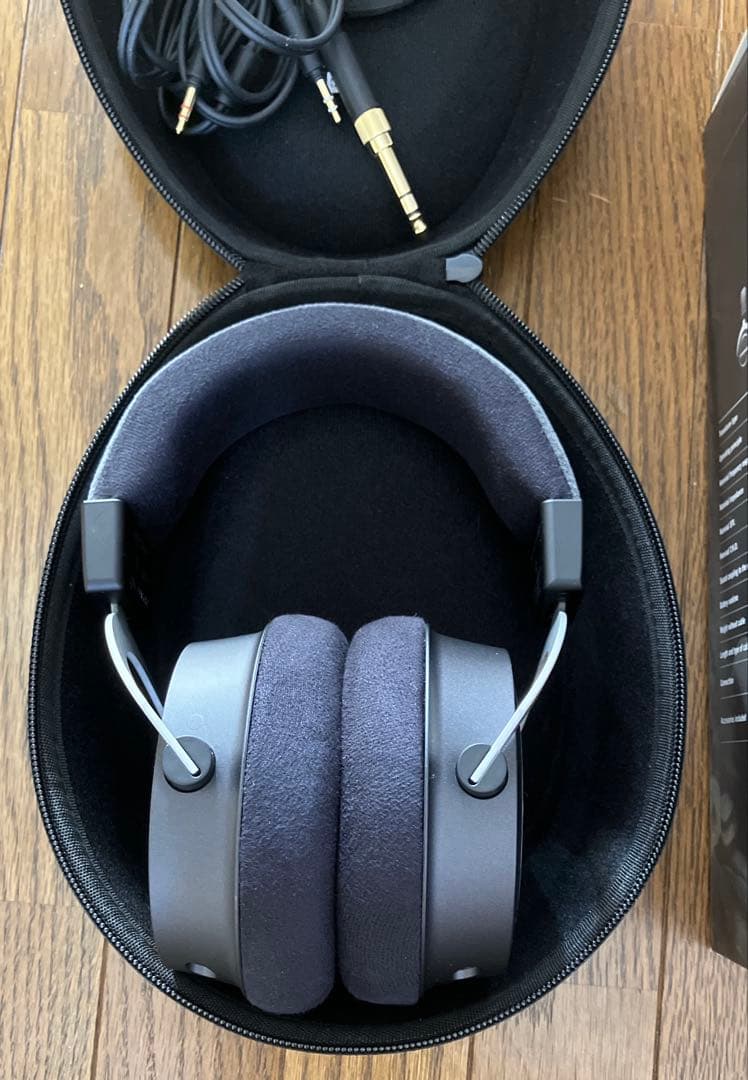【美品】beyerdynamic AMIRON  有線ヘッドホン