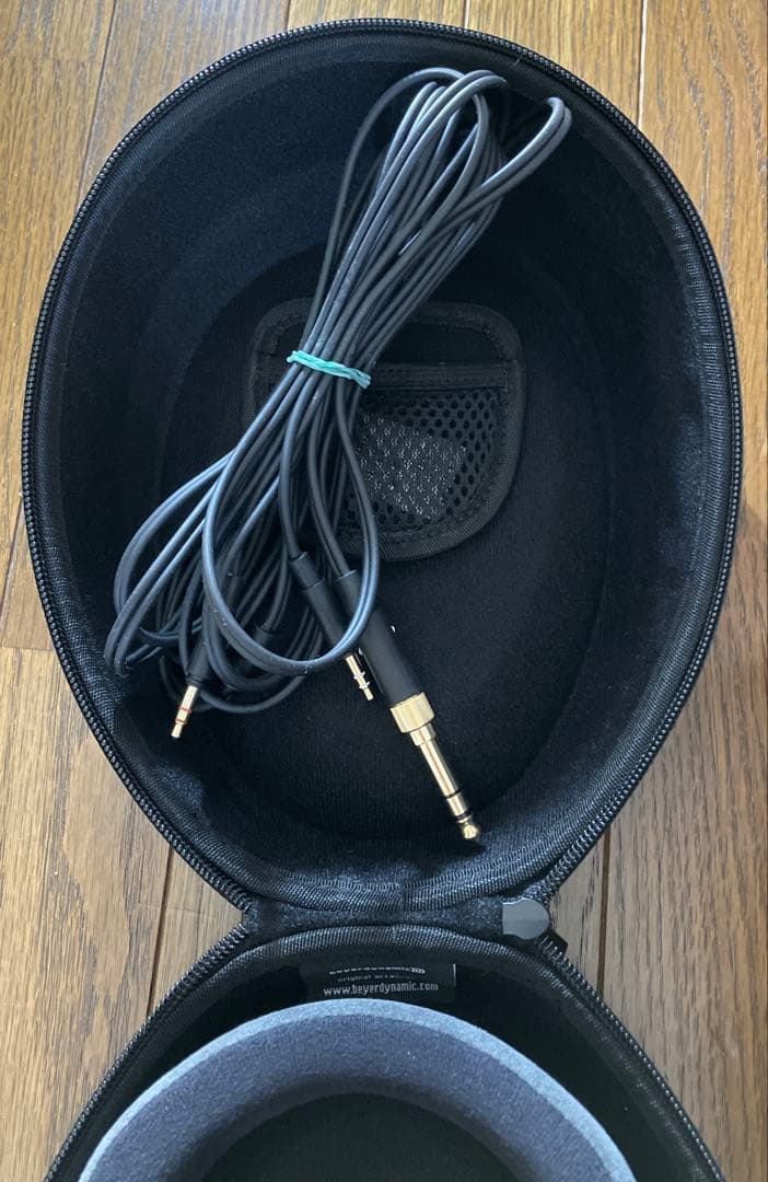 【美品】beyerdynamic AMIRON  有線ヘッドホン