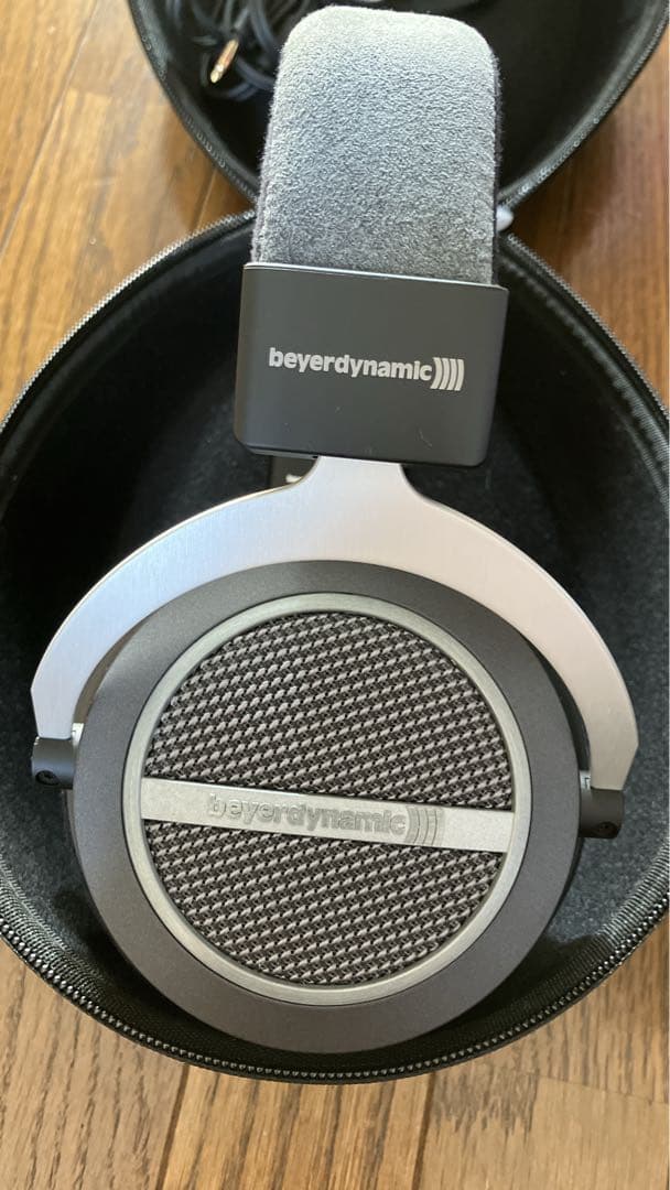 【美品】beyerdynamic AMIRON  有線ヘッドホン