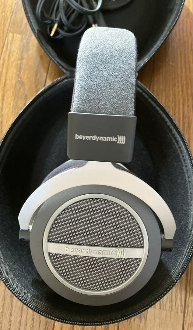 【美品】beyerdynamic AMIRON  有線ヘッドホン