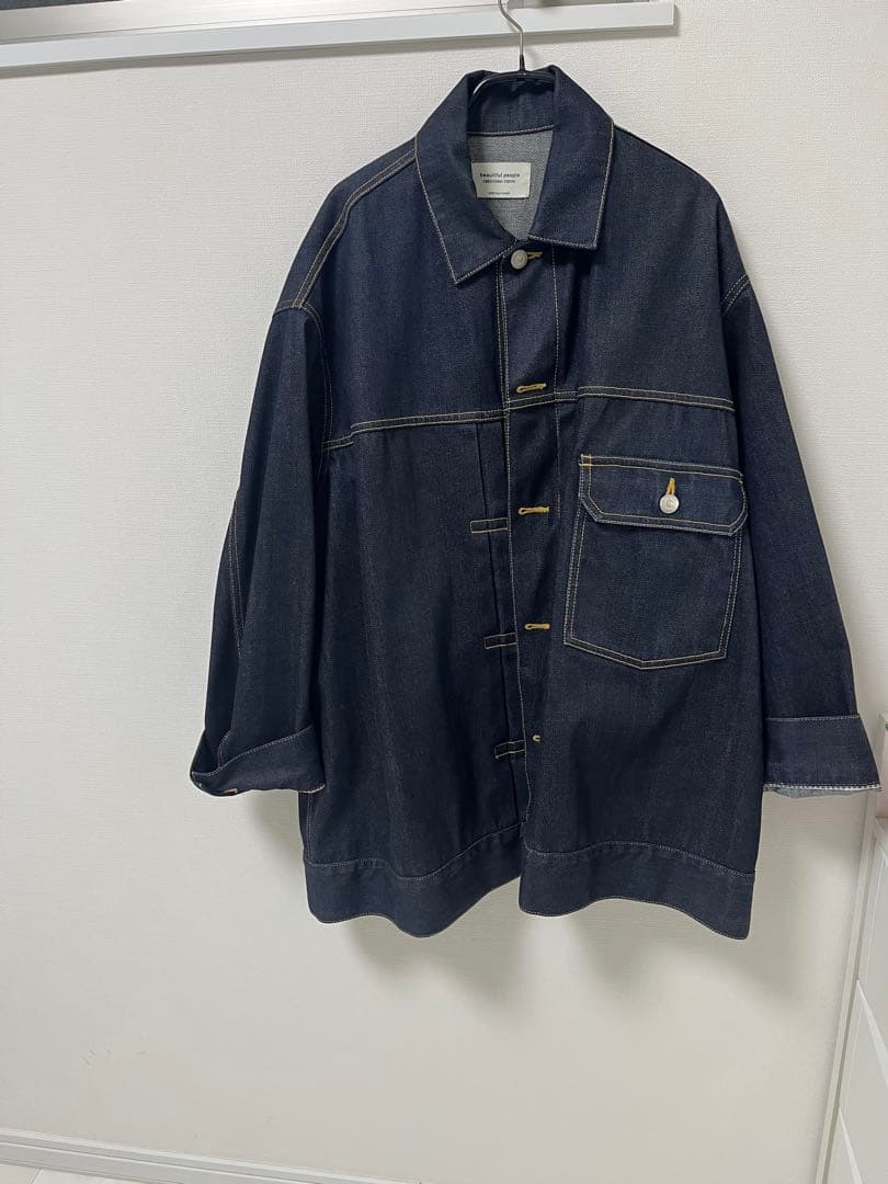 専用‼️ beautiful people デニムジャケット