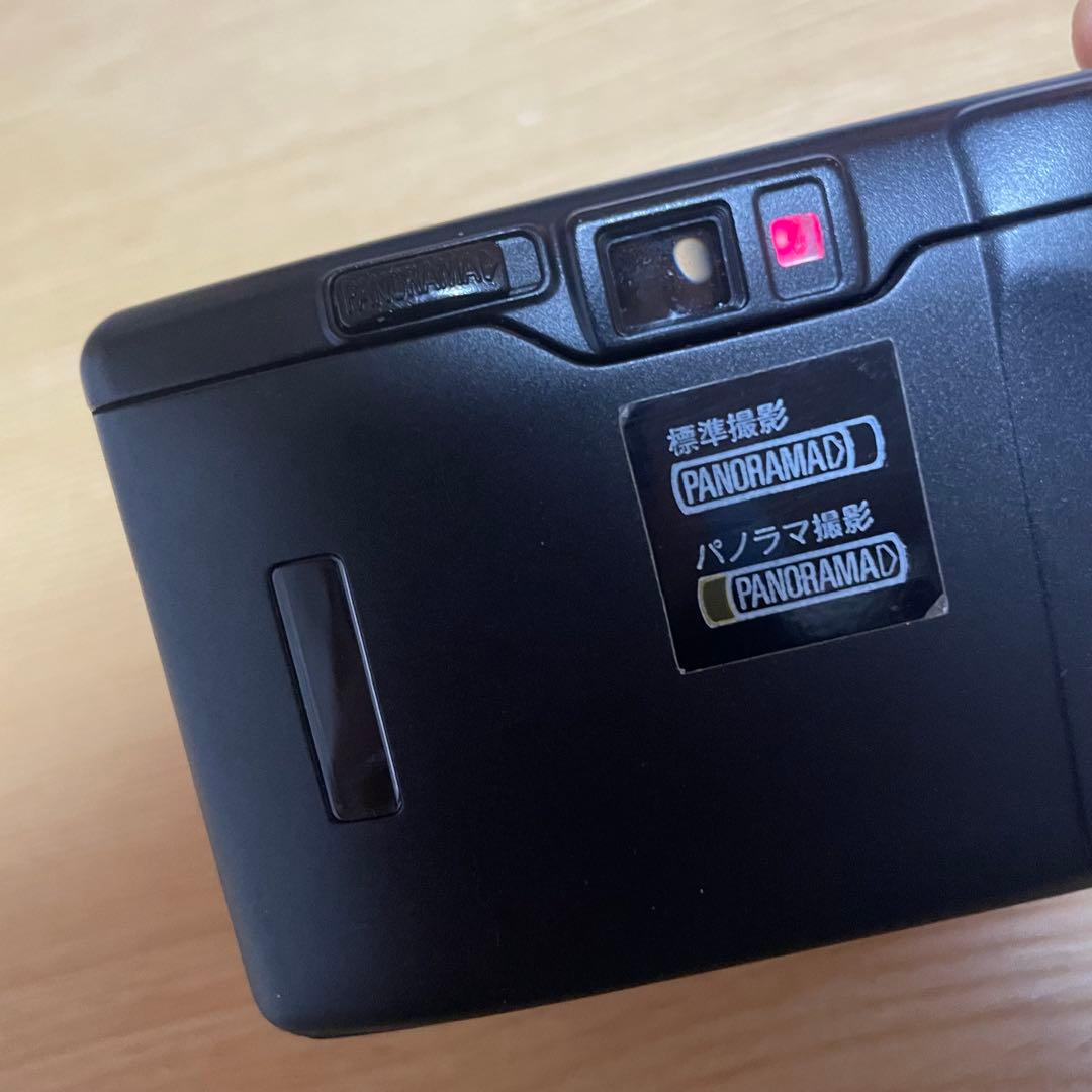 【完全動作品】　ニコン Nikon AF600 コンパクトフィルムカメラ　単焦点