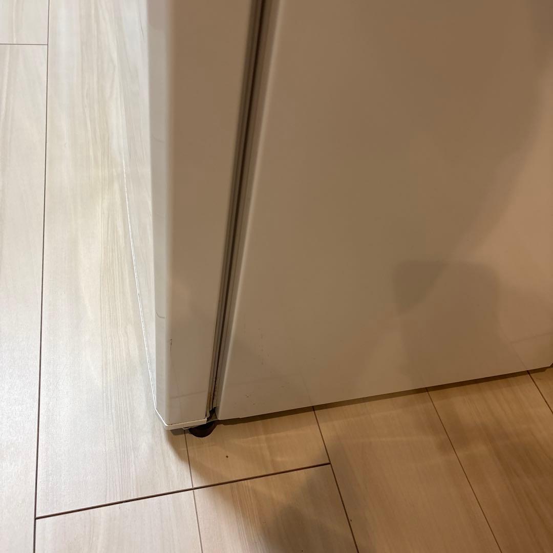 三菱 冷凍庫 MF-U12T-W 121L