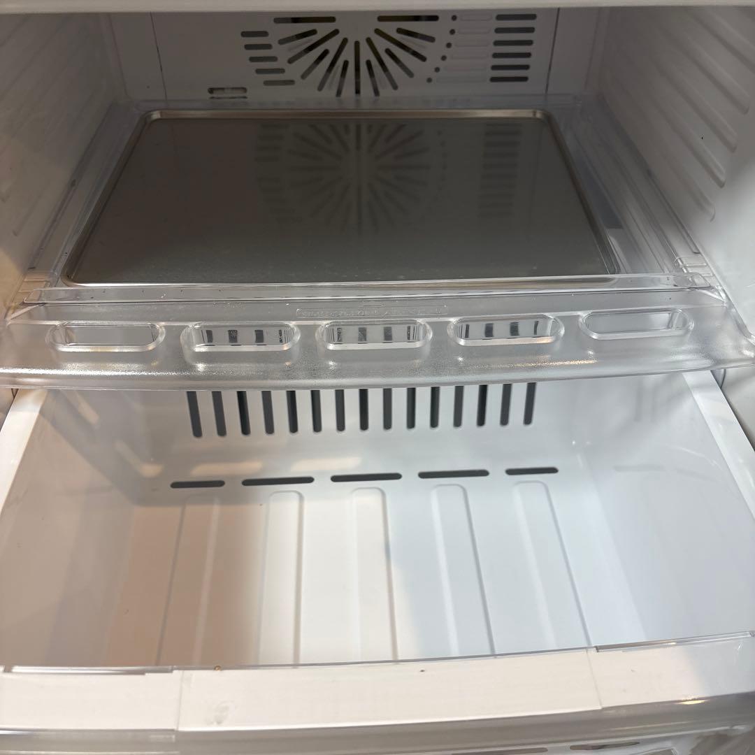 三菱 冷凍庫 MF-U12T-W 121L