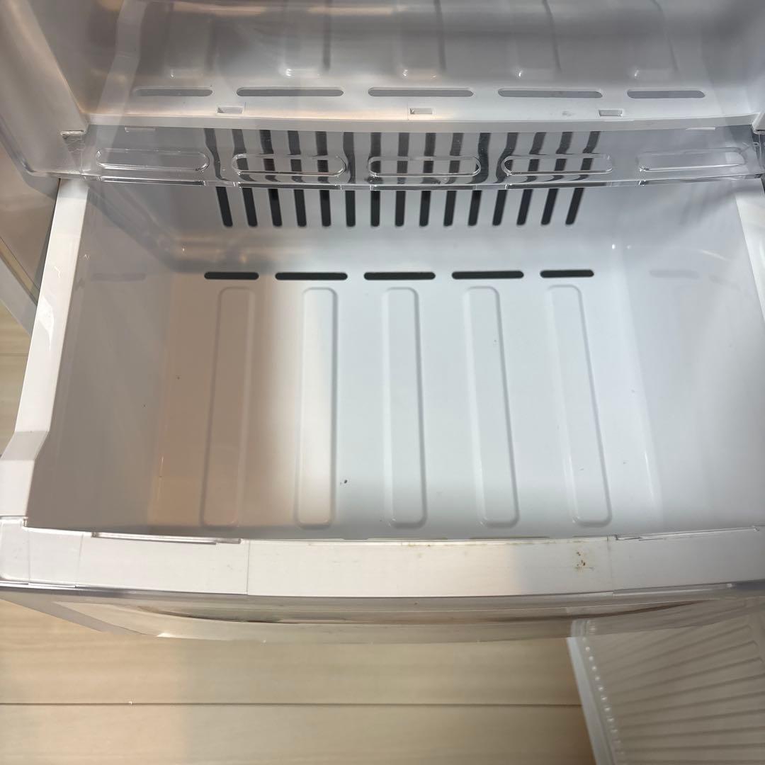 三菱 冷凍庫 MF-U12T-W 121L