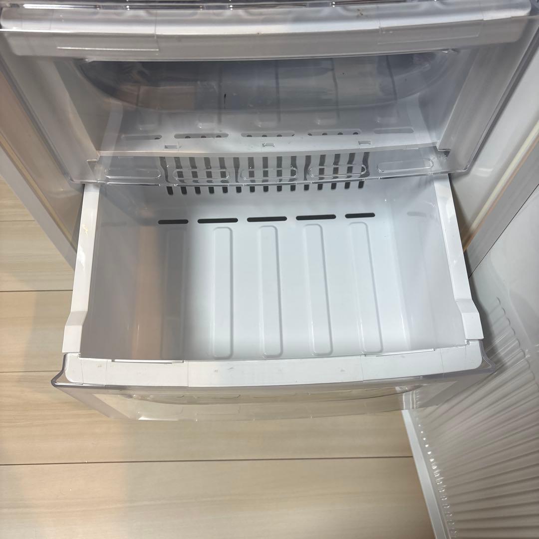 三菱 冷凍庫 MF-U12T-W 121L