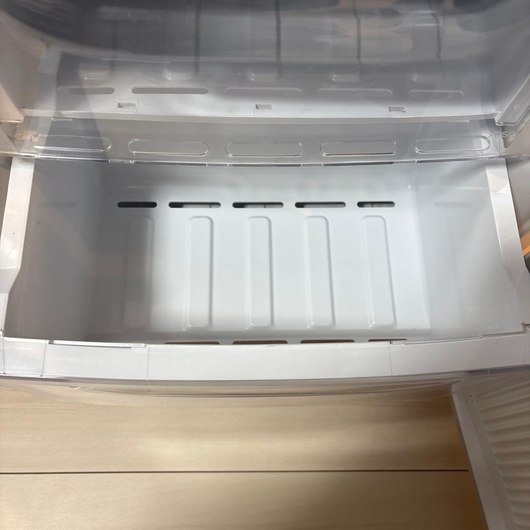 三菱 冷凍庫 MF-U12T-W 121L