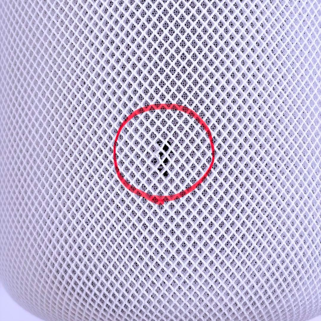 【良品/箱無/傷1箇所】最新Pod（第2世代）ホワイト