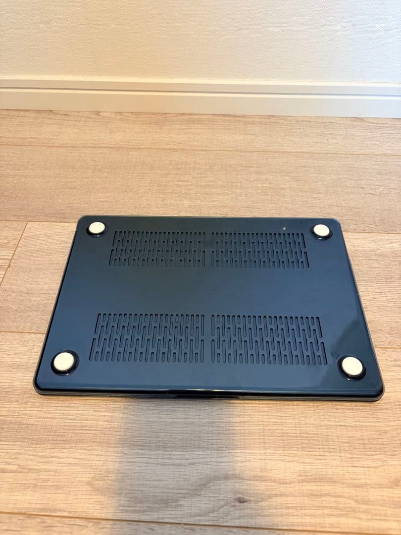 MacBookAir M2 13inch メモリ16GB SSD516GB