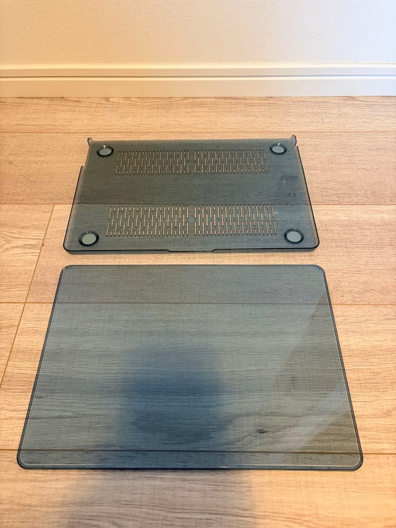 MacBookAir M2 13inch メモリ16GB SSD516GB