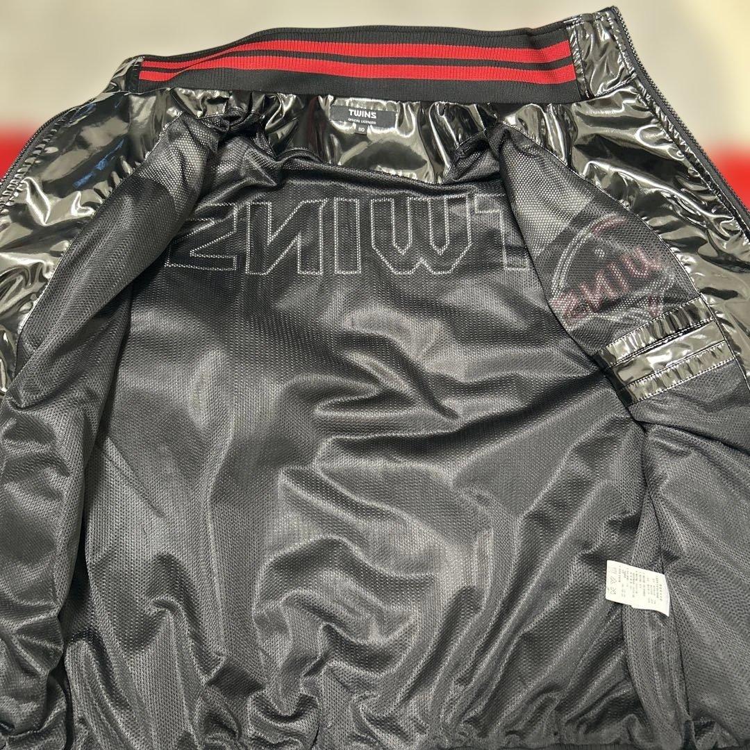 韓国プロ野球LG TWINS グランドコート　グラコン （日本XL位）