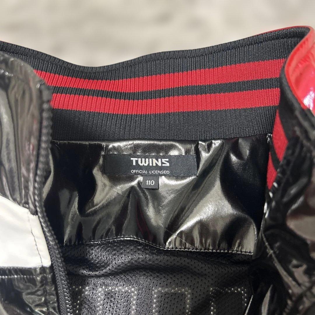 韓国プロ野球LG TWINS グランドコート　グラコン （日本XL位）