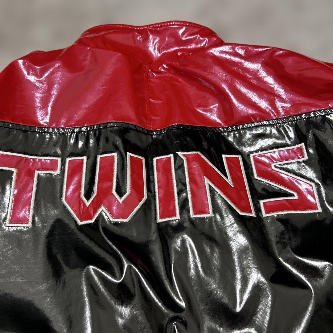 韓国プロ野球LG TWINS グランドコート　グラコン （日本XL位）