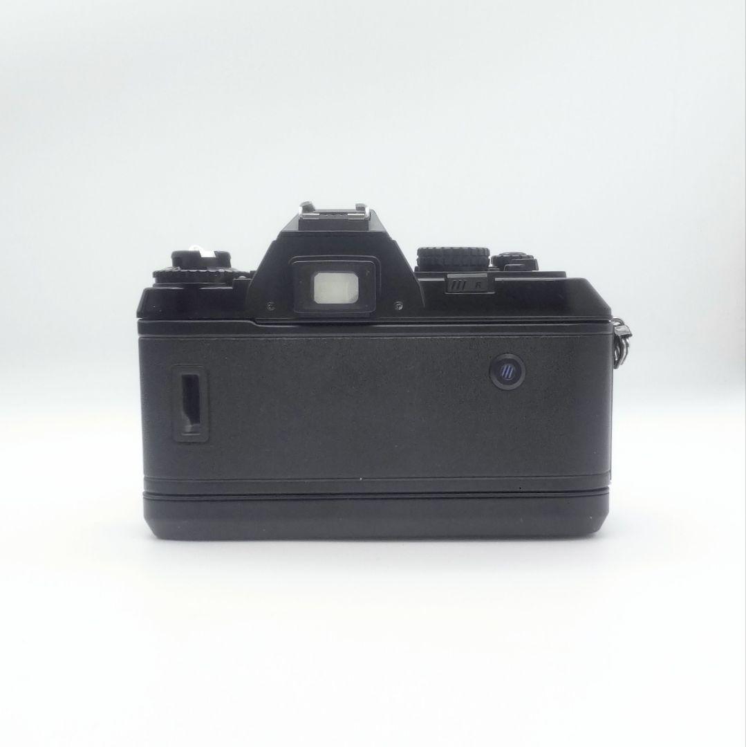 【完動品◆極美品】懐かしくエモい写り◆旧ロゴNikon F-301レンズセット