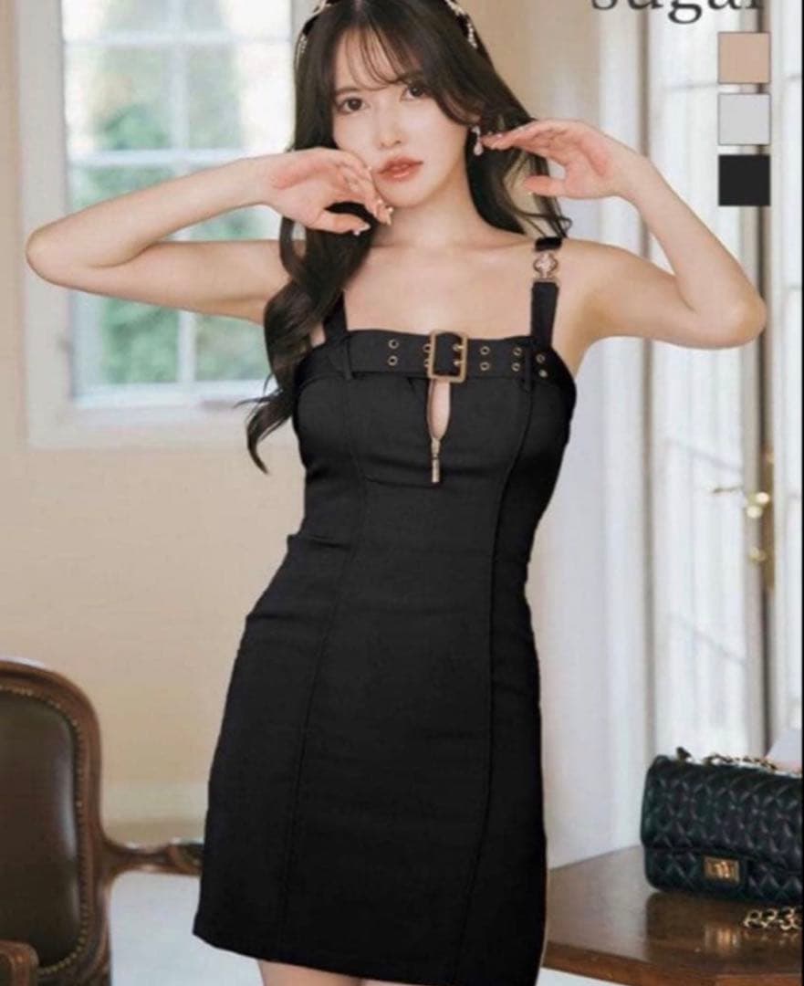 glamorous andy S ドレス　ローブドフルール　エンジェルアール