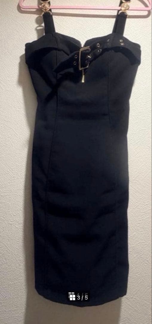 glamorous andy S ドレス　ローブドフルール　エンジェルアール