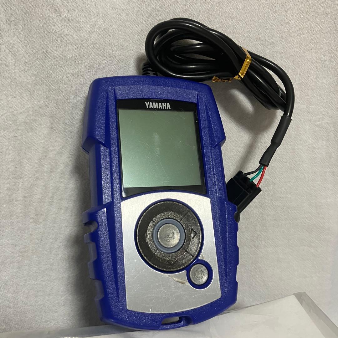 YAMAHA YZ TUNER セッティング パワーチューナーyz250f