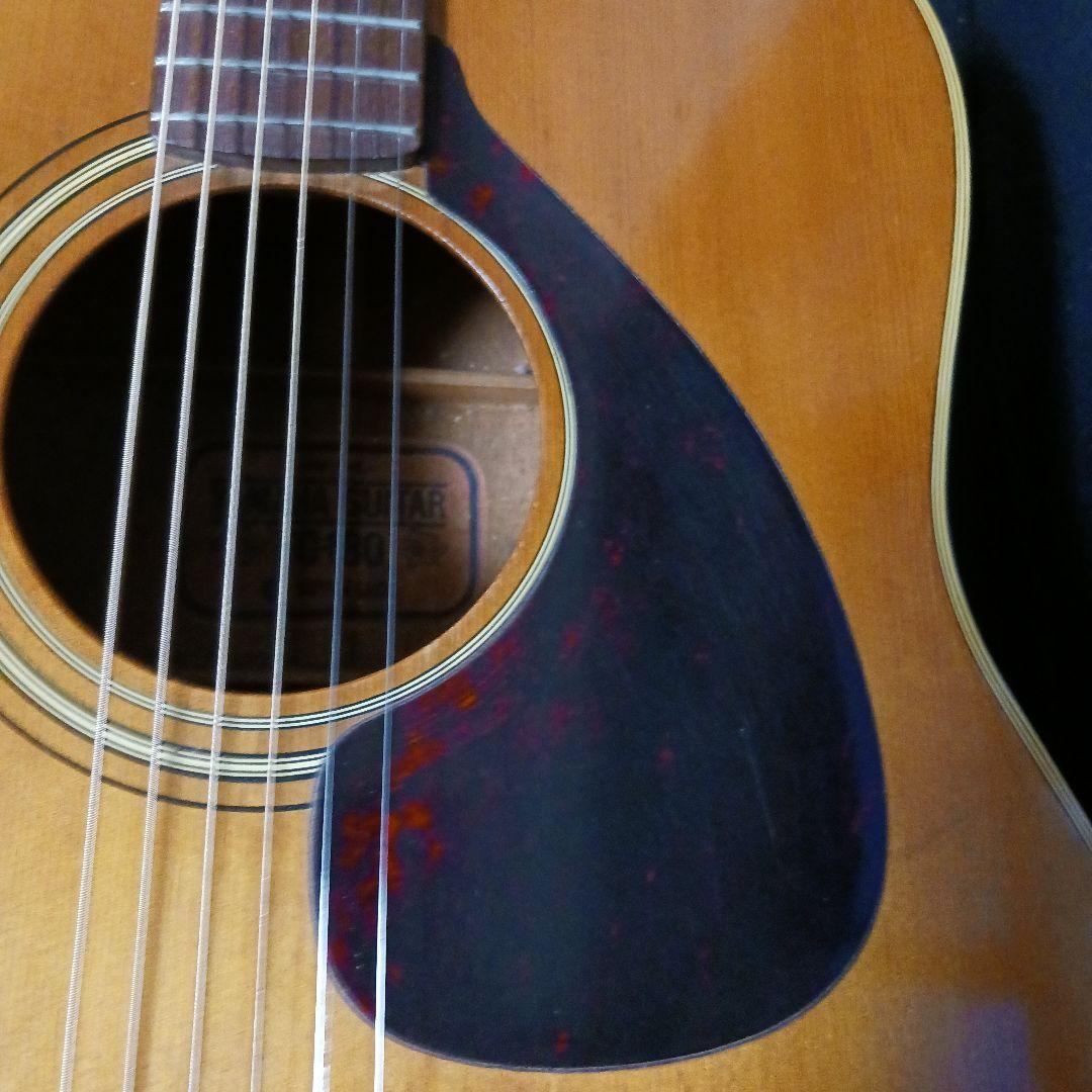 ヤマハFG180赤ラベル 1970年代