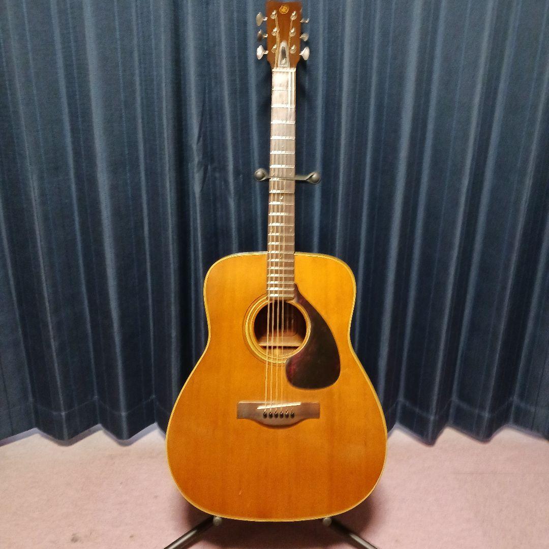 ヤマハFG180赤ラベル 1970年代