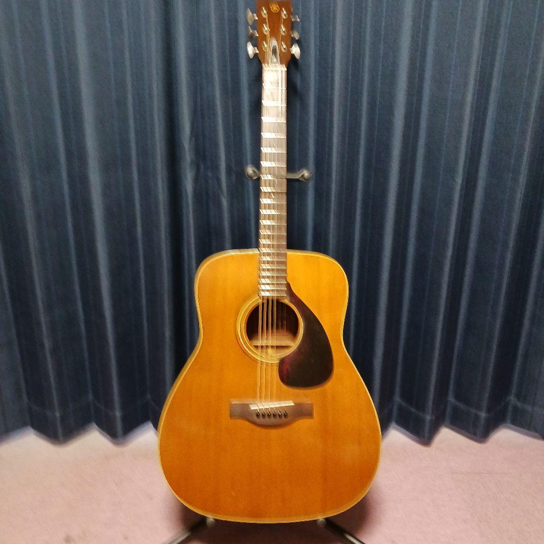 ヤマハFG180赤ラベル 1970年代