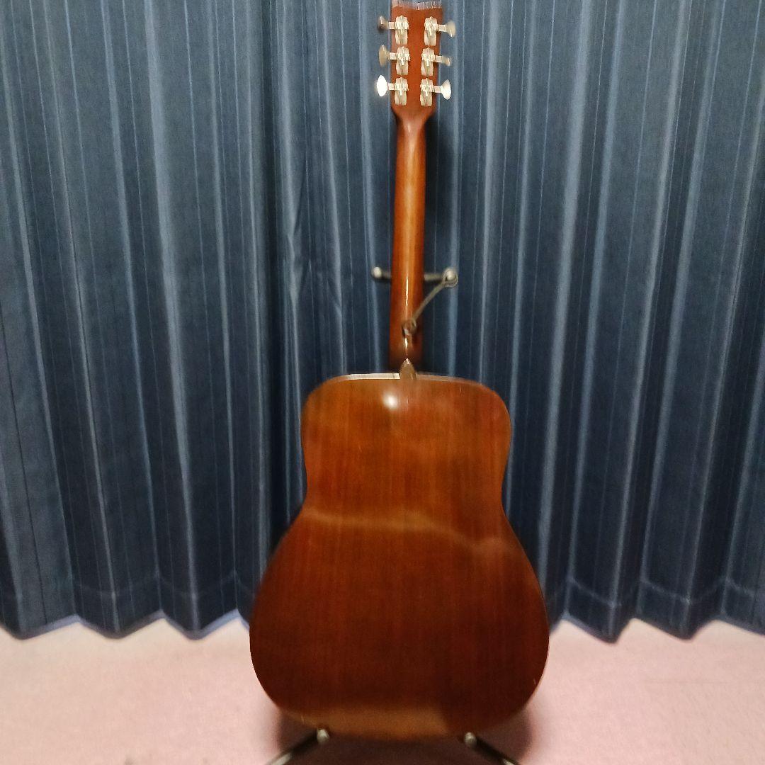 ヤマハFG180赤ラベル 1970年代