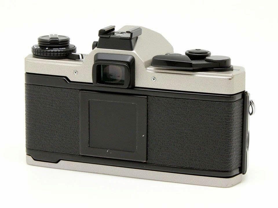 Olympus OM-4 Ti チタンボディ 一眼レフフィルムカメラ オリンパス