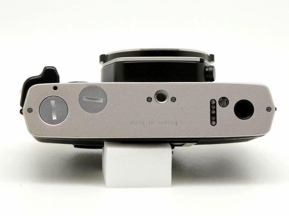 Olympus OM-4 Ti チタンボディ 一眼レフフィルムカメラ オリンパス