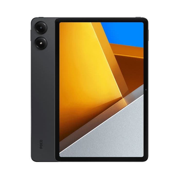 Poco タブレット グレー 大画面