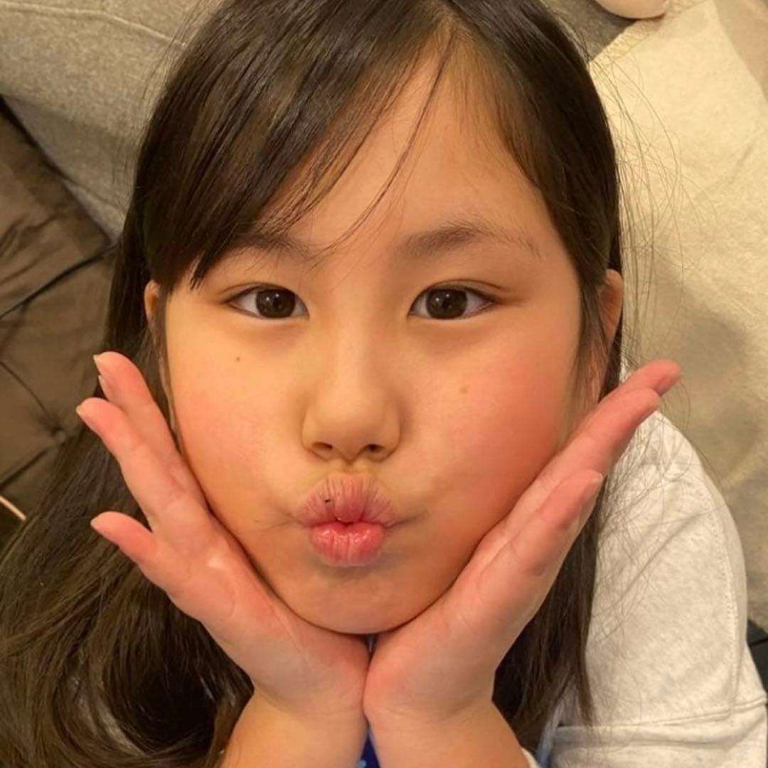 キリコ様　米寿祝い　似顔絵