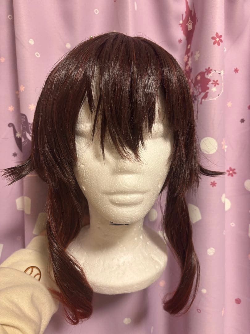 原神 胡桃 残雪に咲く紅 海灯祭 コスプレ衣装