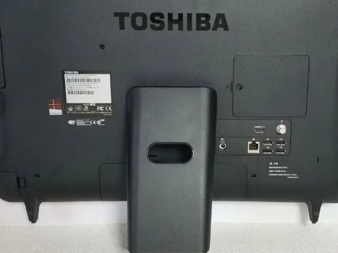 東芝 一体型 デスクトップPC