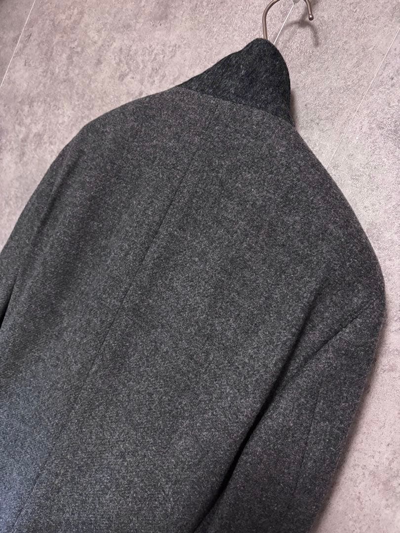 やまあらし様購入用【BRUNELLO CUCINELLI】カシミヤウールJKT